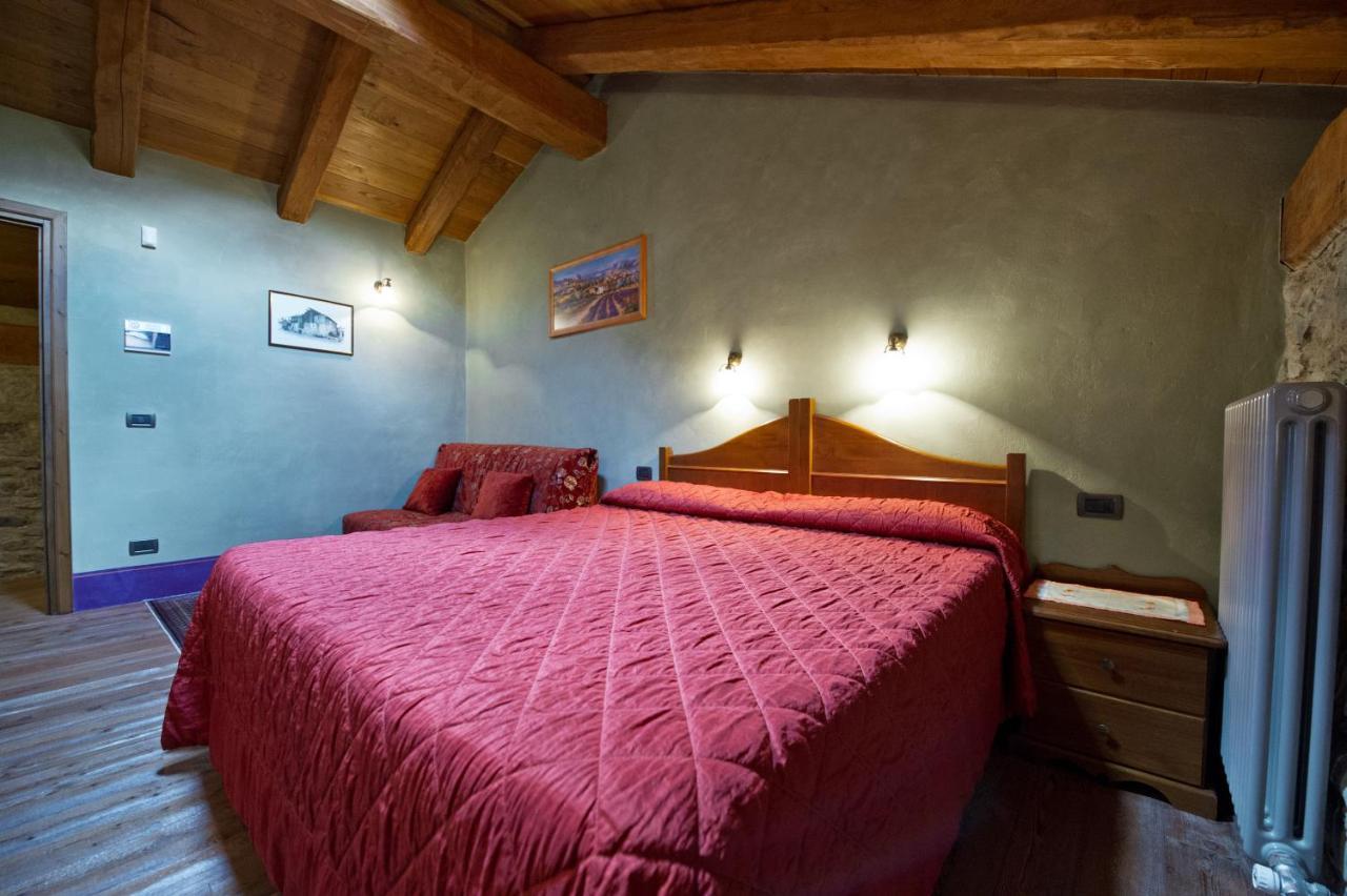 La Maison Des Vignerons Chambres D'Hotes B&B Donnaz Extérieur photo