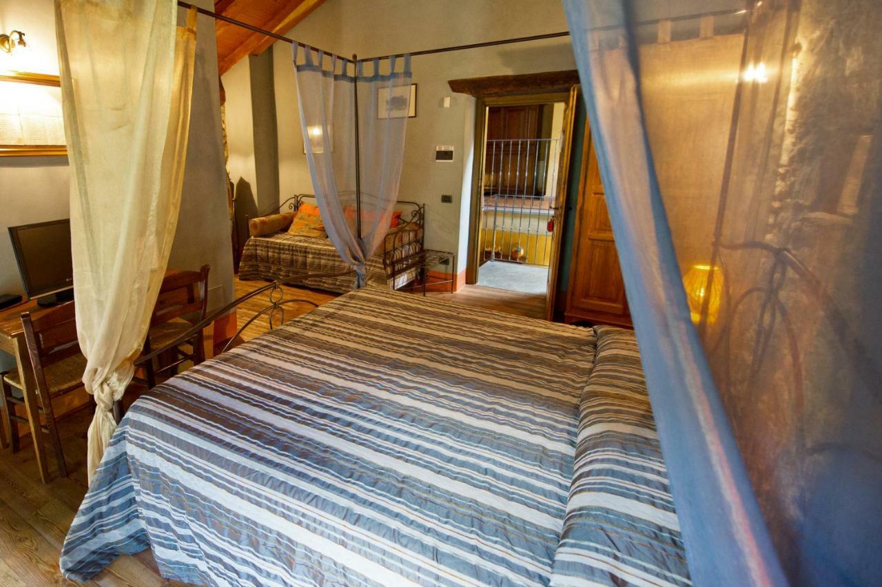 La Maison Des Vignerons Chambres D'Hotes B&B Donnaz Extérieur photo