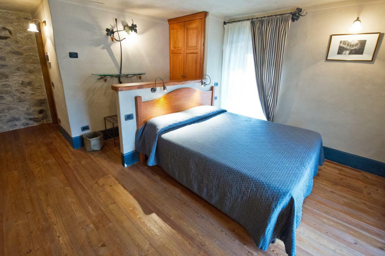 La Maison Des Vignerons Chambres D'Hotes B&B Donnaz Extérieur photo