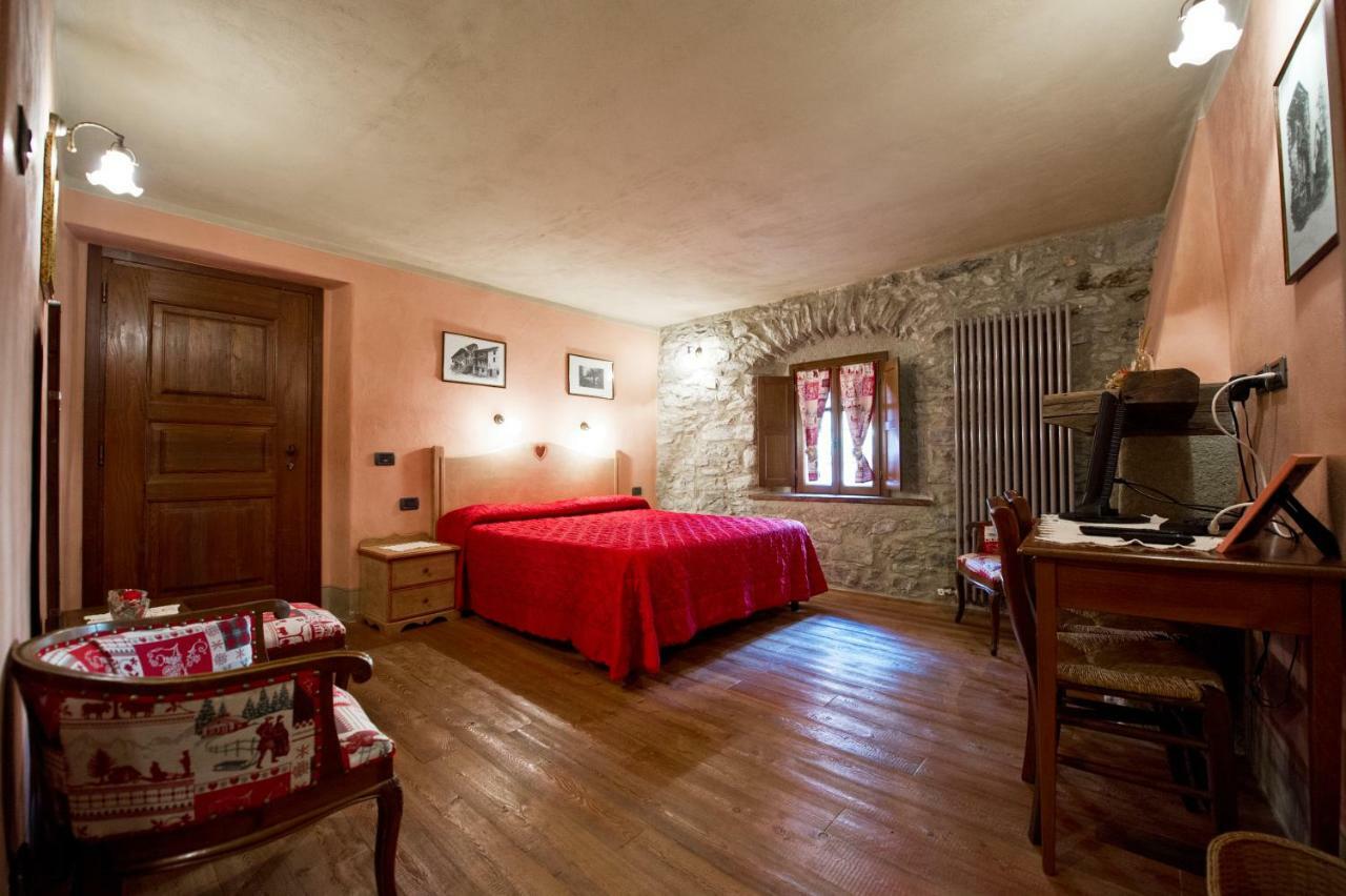 La Maison Des Vignerons Chambres D'Hotes B&B Donnaz Extérieur photo