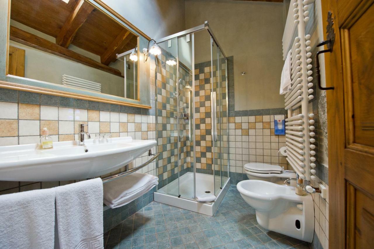 La Maison Des Vignerons Chambres D'Hotes B&B Donnaz Extérieur photo